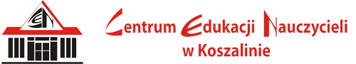Platforma Szkoleniowa Centrum Edukacji Nauczycieli w Koszalinie